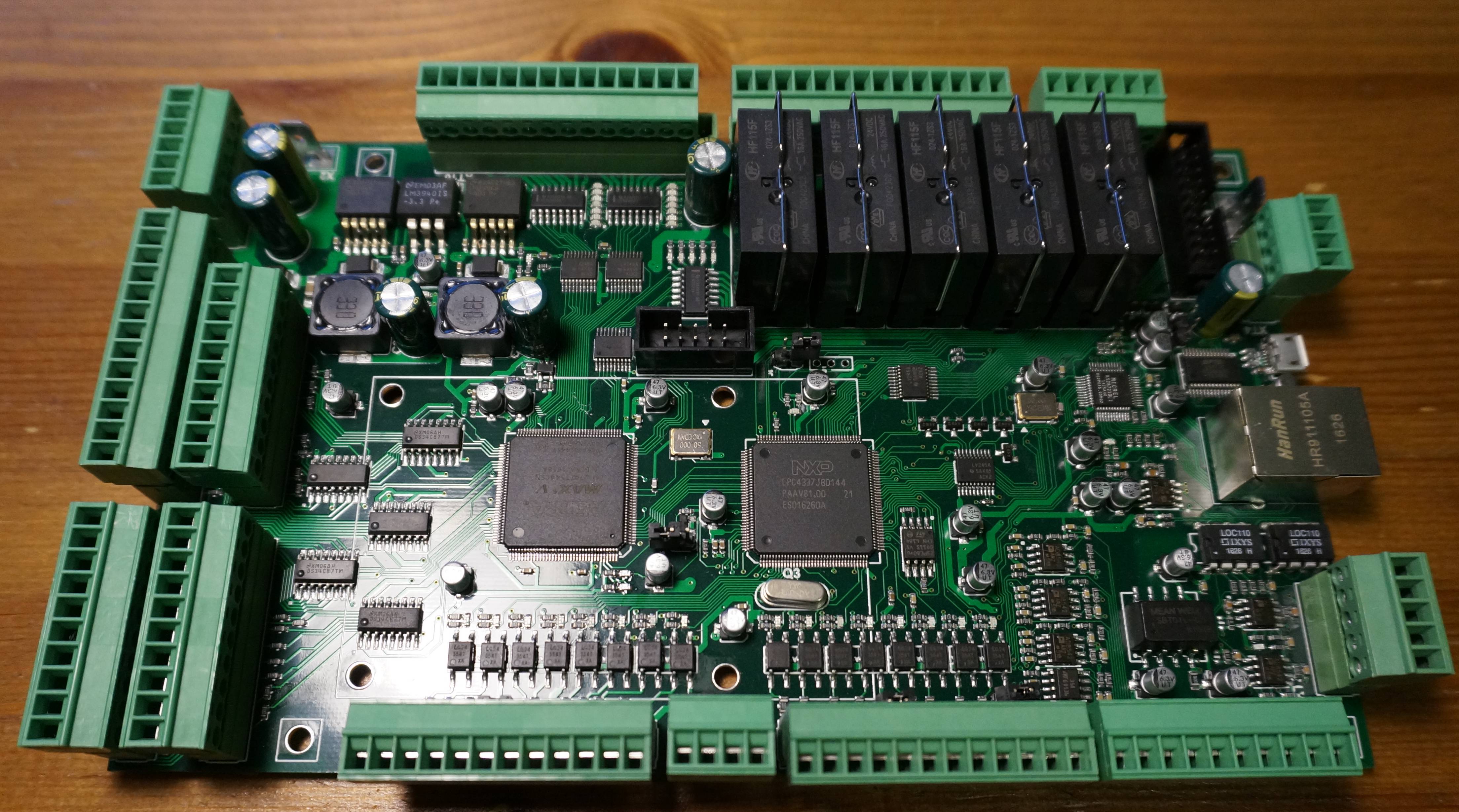 myCNC advanced CNC control, software Plasma/Gas Cutting